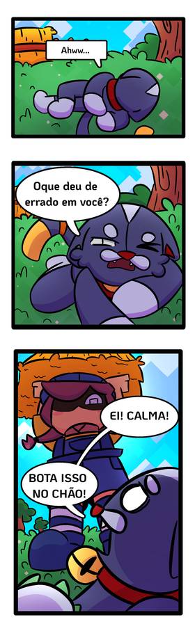 Read Ether  1 Page 6 in Brazilian Portuguese