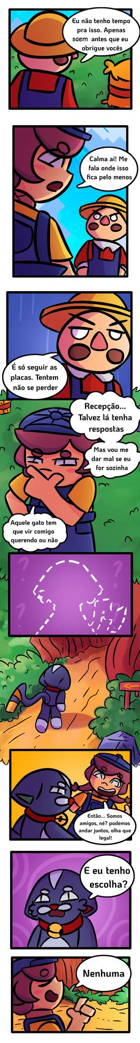 Read Ether  1 Page 9 in Brazilian Portuguese