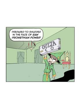 Read Warlockt  1 Page 4 in English