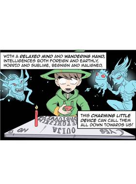 Read Warlockt  1 Page 5 in English
