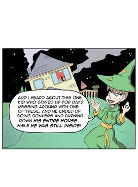 Read Warlockt  1 Page 7 in English