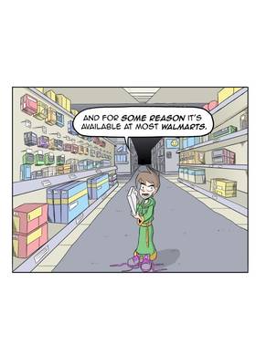 Read Warlockt  1 Page 8 in English