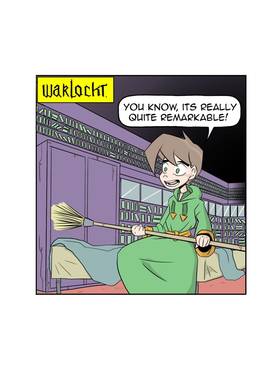 Read Warlockt  2 Page 1 in English