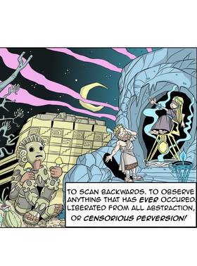 Read Warlockt  3 Page 3 in English