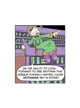 Read Warlockt  4 Page 4 in English