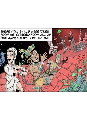 Read Warlockt  4 Page 5 in English