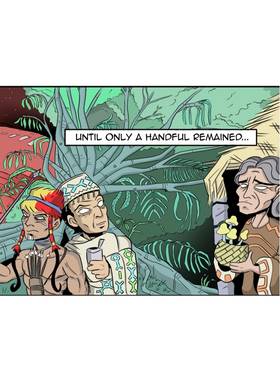 Read Warlockt  4 Page 6 in English
