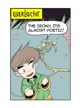 Read Warlockt  4 Page 1 in English