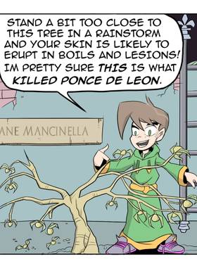 Read Warlockt  4 Page 3 in English