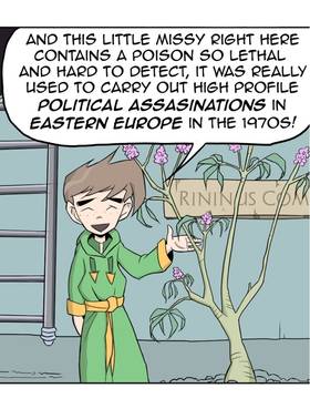 Read Warlockt  3 Page 4 in English