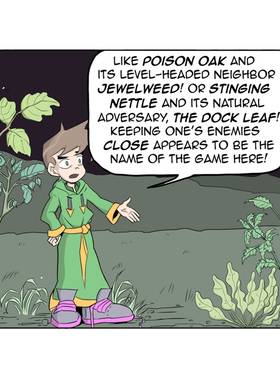 Read Warlockt  3 Page 7 in English