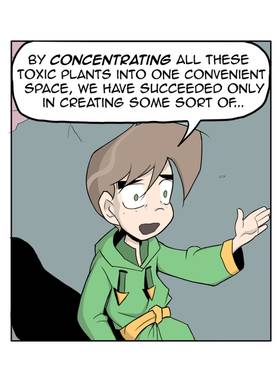 Read Warlockt  3 Page 8 in English