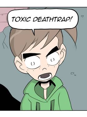 Read Warlockt  3 Page 9 in English