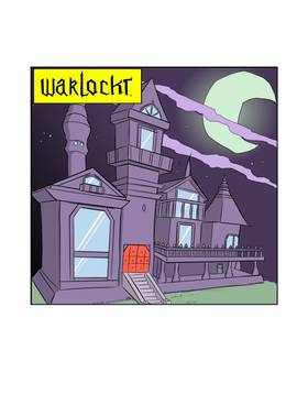 Read Warlockt  5 Page 1 in English