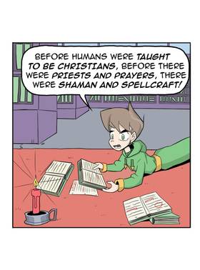 Read Warlockt  5 Page 3 in English
