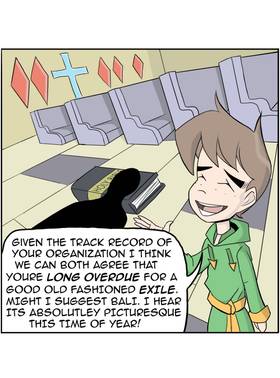 Read Warlockt  5 Page 9 in English