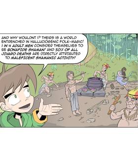 Read Warlockt  6 Page 3 in English