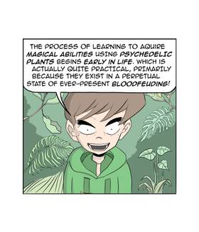 Read Warlockt  6 Page 4 in English