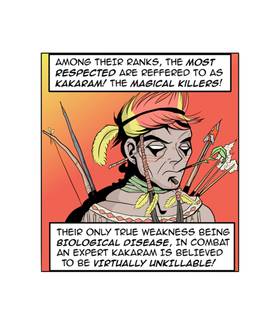 Read Warlockt  6 Page 5 in English