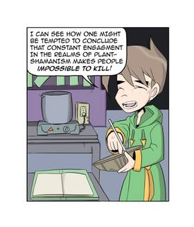 Read Warlockt  6 Page 9 in English