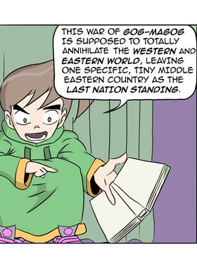 Read Warlockt  8 Page 3 in English