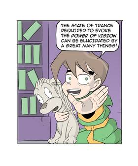 Read Warlockt  9 Page 3 in English