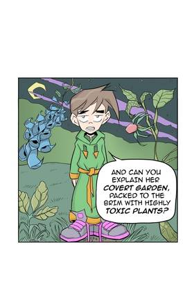 Read Warlockt  10 Page 7 in English
