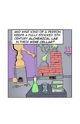 Read Warlockt  10 Page 8 in English