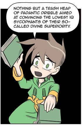 Read Warlockt  11 Page 8 in English