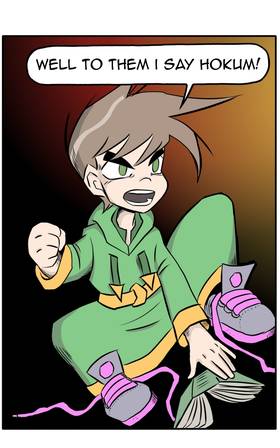 Read Warlockt  11 Page 9 in English