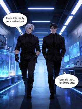 Read The Legendary Killer's Duo  1 Page 2 in English