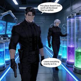 Read The Legendary Killer's Duo  1 Page 6 in English