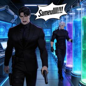 Read The Legendary Killer's Duo  1 Page 8 in English