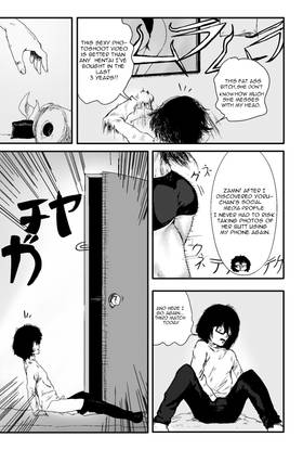 Read Hachiman  1 Page 5 in English