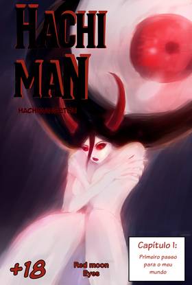 Read Hachiman  1 Page 1 in Brazilian Portuguese