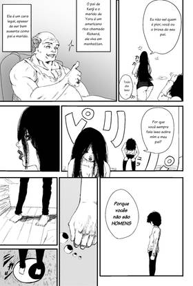 Read Hachiman  1 Page 9 in Brazilian Portuguese