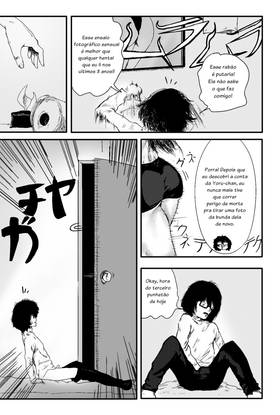 Read Hachiman  1 Page 5 in Brazilian Portuguese