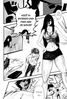 Read Hachiman  1 Page 6 in Brazilian Portuguese