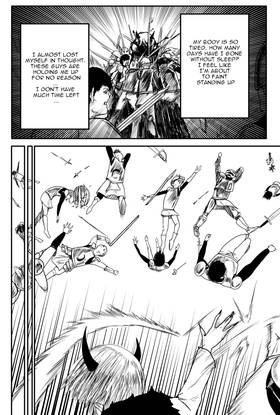 Read Hachiman  3 Page 8 in English