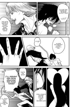 Read Hachiman  3 Page 9 in English