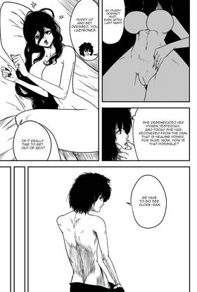 Read Hachiman  4 Page 7 in English