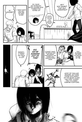 Read Hachiman  5 Page 8 in English