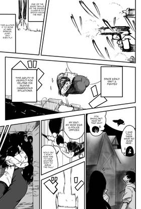 Read Hachiman  5 Page 9 in English