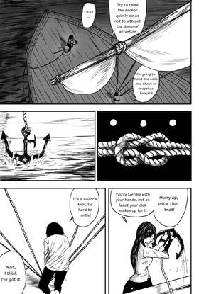 Read Hachiman  6 Page 9 in English
