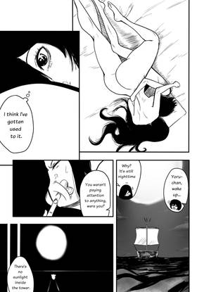 Read Hachiman  7 Page 3 in English