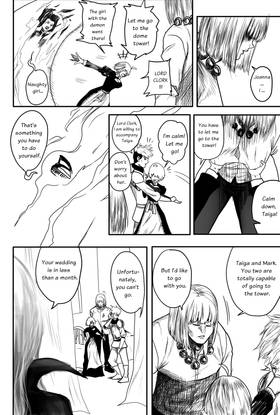 Read Hachiman  7 Page 8 in English