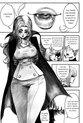 Read Hachiman  7 Page 9 in English