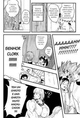 Read Hachiman  2 Page 8 in Brazilian Portuguese