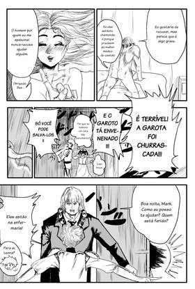 Read Hachiman  2 Page 9 in Brazilian Portuguese