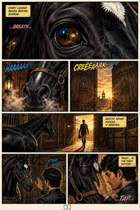 Read HAYAGRIVA  1 Page 1 in English